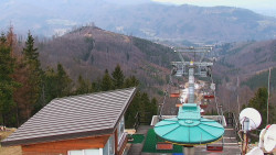 Chata Severka - Dolní Lomná