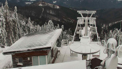 Chata Severka - Dolní Lomná