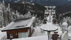 Chata Severka - Dolní Lomná