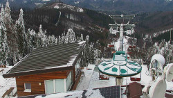 Chata Severka - Dolní Lomná