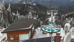 Chata Severka - Dolní Lomná