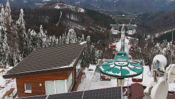 Chata Severka - Dolní Lomná