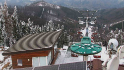 Chata Severka - Dolní Lomná