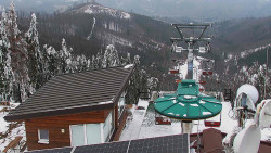 Chata Severka - Dolní Lomná