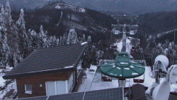 Chata Severka - Dolní Lomná