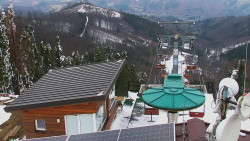 Chata Severka - Dolní Lomná