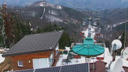 Chata Severka - Dolní Lomná