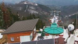 Chata Severka - Dolní Lomná