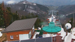 Chata Severka - Dolní Lomná