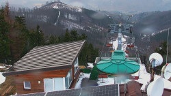 Chata Severka - Dolní Lomná