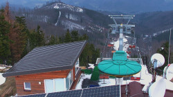 Chata Severka - Dolní Lomná