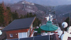 Chata Severka - Dolní Lomná