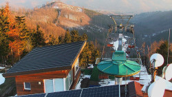 Chata Severka - Dolní Lomná