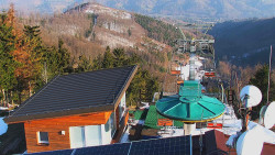 Chata Severka - Dolní Lomná