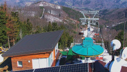 Chata Severka - Dolní Lomná