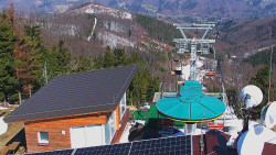 Chata Severka - Dolní Lomná