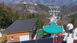 Chata Severka - Dolní Lomná