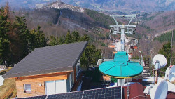 Chata Severka - Dolní Lomná