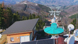 Chata Severka - Dolní Lomná