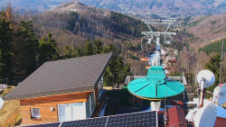 Chata Severka - Dolní Lomná