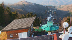 Chata Severka - Dolní Lomná