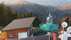 Chata Severka - Dolní Lomná