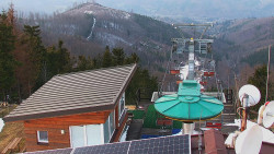 Chata Severka - Dolní Lomná