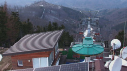 Chata Severka - Dolní Lomná