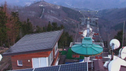 Chata Severka - Dolní Lomná