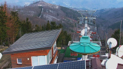 Chata Severka - Dolní Lomná