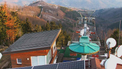 Chata Severka - Dolní Lomná