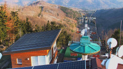 Chata Severka - Dolní Lomná