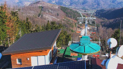 Chata Severka - Dolní Lomná