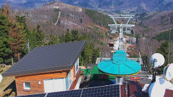 Chata Severka - Dolní Lomná