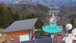 Chata Severka - Dolní Lomná