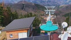 Chata Severka - Dolní Lomná