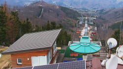 Chata Severka - Dolní Lomná