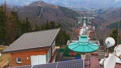 Chata Severka - Dolní Lomná