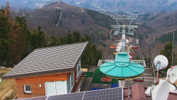 Chata Severka - Dolní Lomná