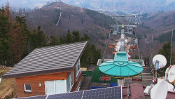 Chata Severka - Dolní Lomná