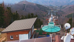 Chata Severka - Dolní Lomná