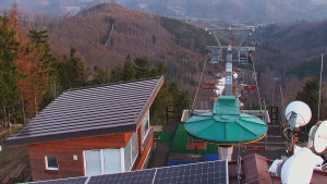 Ski areál SEVERKA v Dolní Lomné - Chata Severka - Dolní Lomná - 5.4.2026 v 06:00 Ski areál SEVERKA v Dolní Lomné - Chata Severka - Dolní Lomná - 5.4.2026 v 06:00