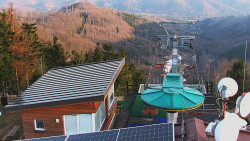 Chata Severka - Dolní Lomná