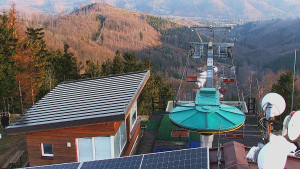 Ski areál SEVERKA v Dolní Lomné - Chata Severka - Dolní Lomná - 5.4.2026 v 07:00 Ski areál SEVERKA v Dolní Lomné - Chata Severka - Dolní Lomná - 5.4.2026 v 07:00