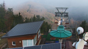 Ski areál SEVERKA v Dolní Lomné - Chata Severka - Dolní Lomná - 5.4.2026 v 08:00 Ski areál SEVERKA v Dolní Lomné - Chata Severka - Dolní Lomná - 5.4.2026 v 08:00