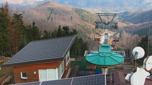 Ski areál SEVERKA v Dolní Lomné - Chata Severka - Dolní Lomná - 5.4.2026 v 09:00 Ski areál SEVERKA v Dolní Lomné - Chata Severka - Dolní Lomná - 5.4.2026 v 09:00