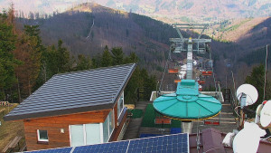 Ski areál SEVERKA v Dolní Lomné - Chata Severka - Dolní Lomná - 5.4.2026 v 11:00 Ski areál SEVERKA v Dolní Lomné - Chata Severka - Dolní Lomná - 5.4.2026 v 11:00