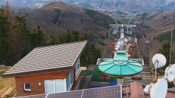 Chata Severka - Dolní Lomná