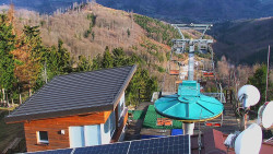 Chata Severka - Dolní Lomná