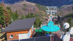 Chata Severka - Dolní Lomná